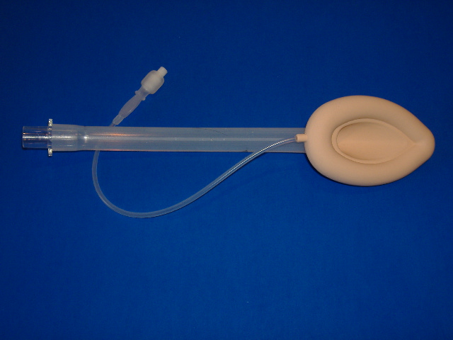 Laryngeal Mask Airway Silicon Disposable size 5